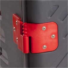 Ανταλλακτικός μεντεσές (ΣΕΤ αρσενικό+θυληκό) για Ισοθερμικό Κουτί, Plast Port TC12/HINGER